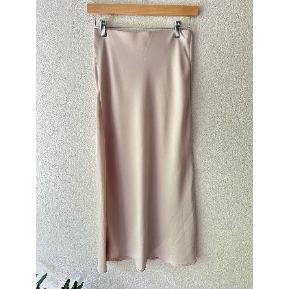 The Champagne Hour Skirt